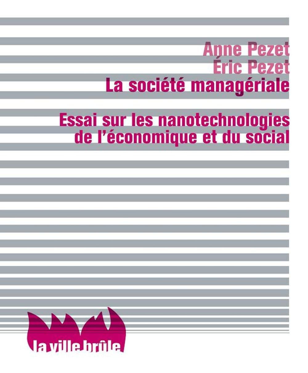 La société managériale 9782360120123