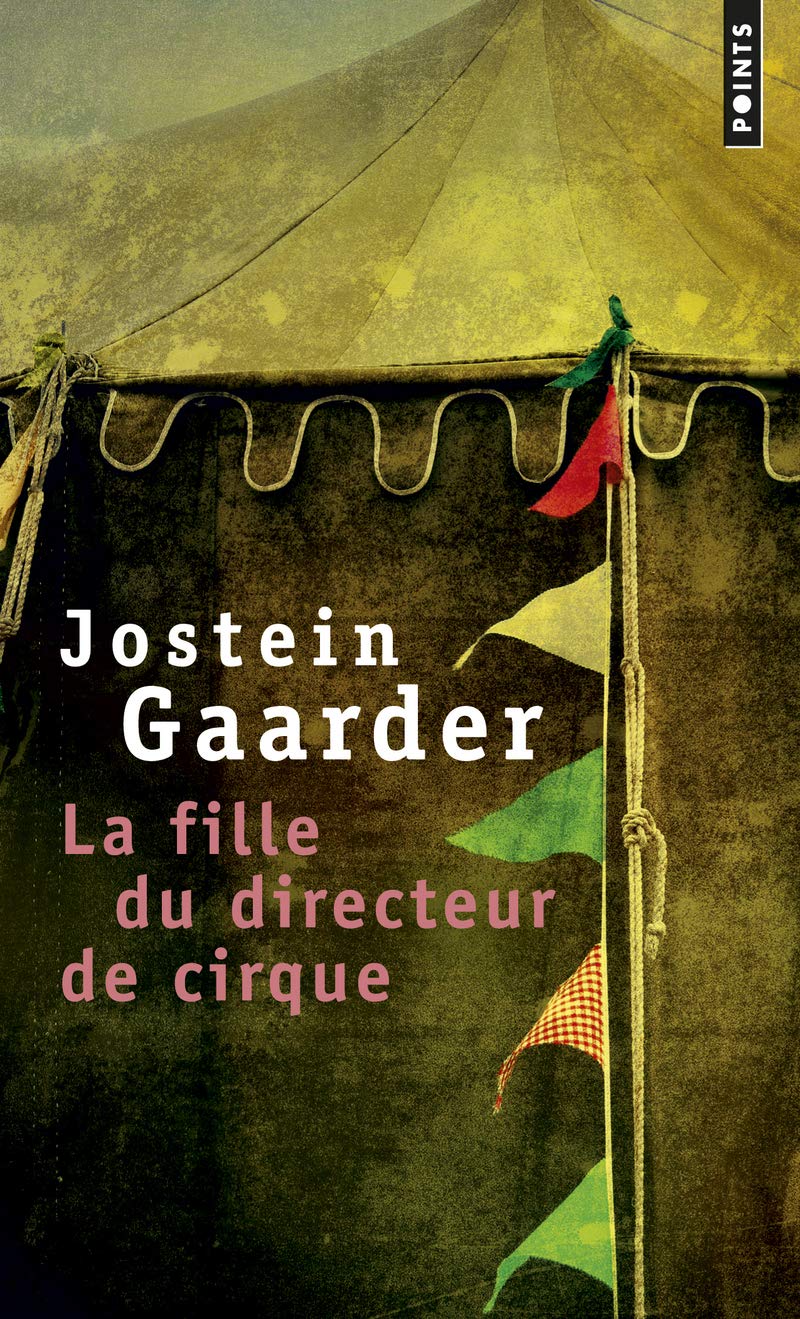 La Fille du directeur de cirque 9782020837965