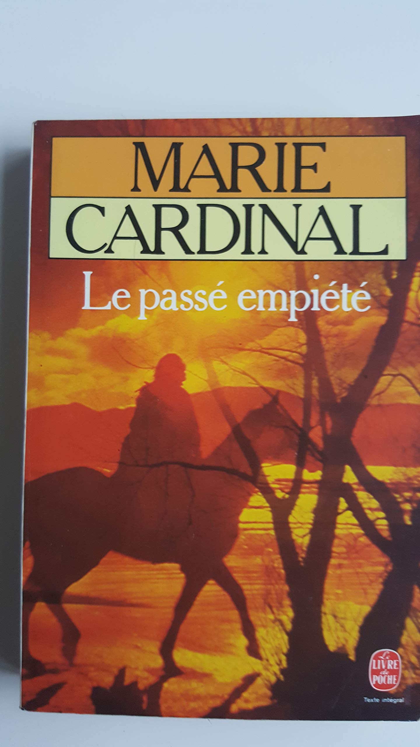 Le Passe Empiete 9782253034834