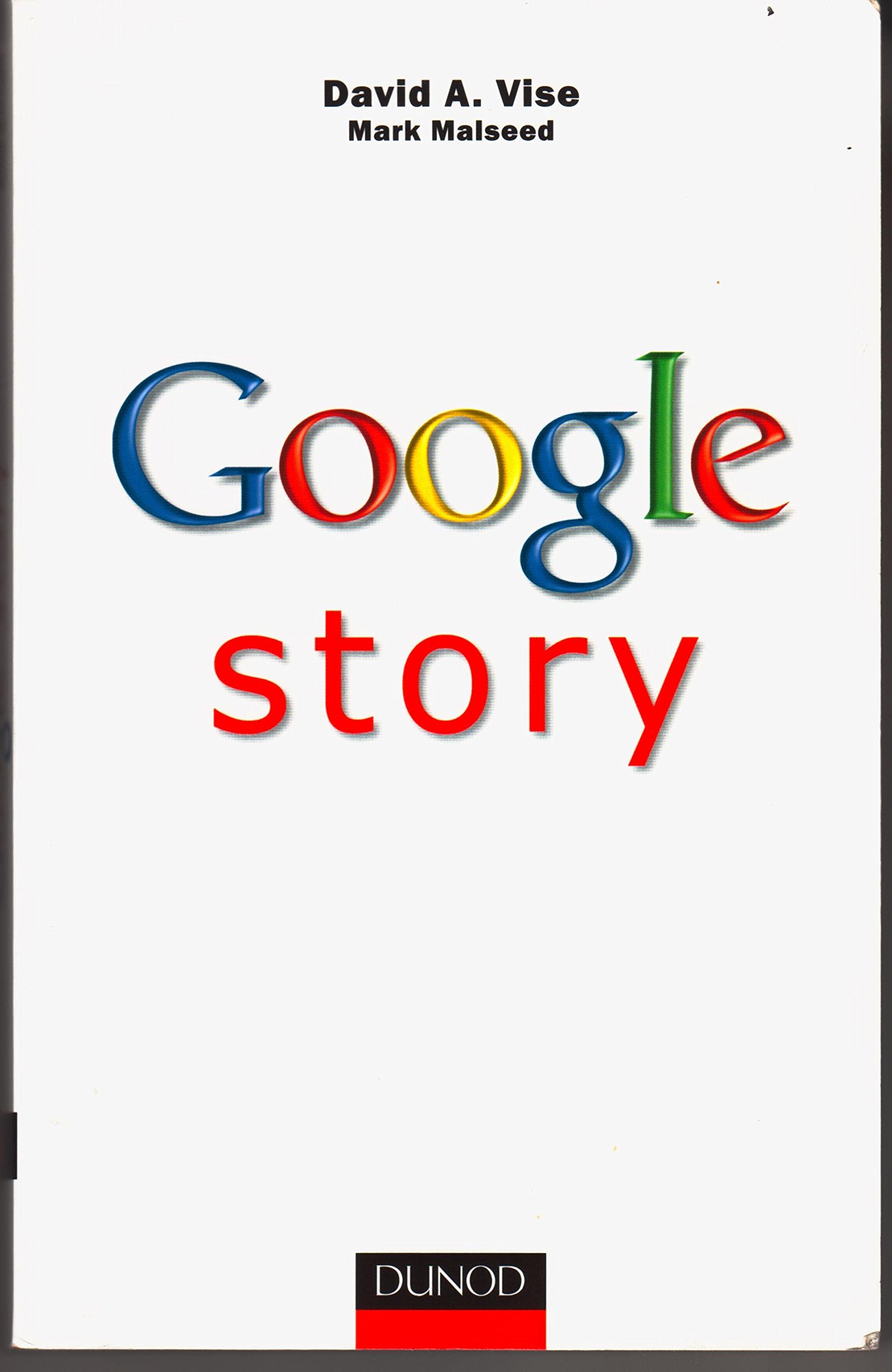 Google story 9782100498949