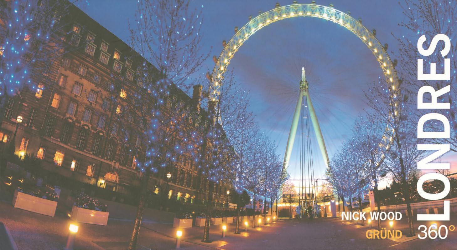 Londres 360 degrés 9782700013368