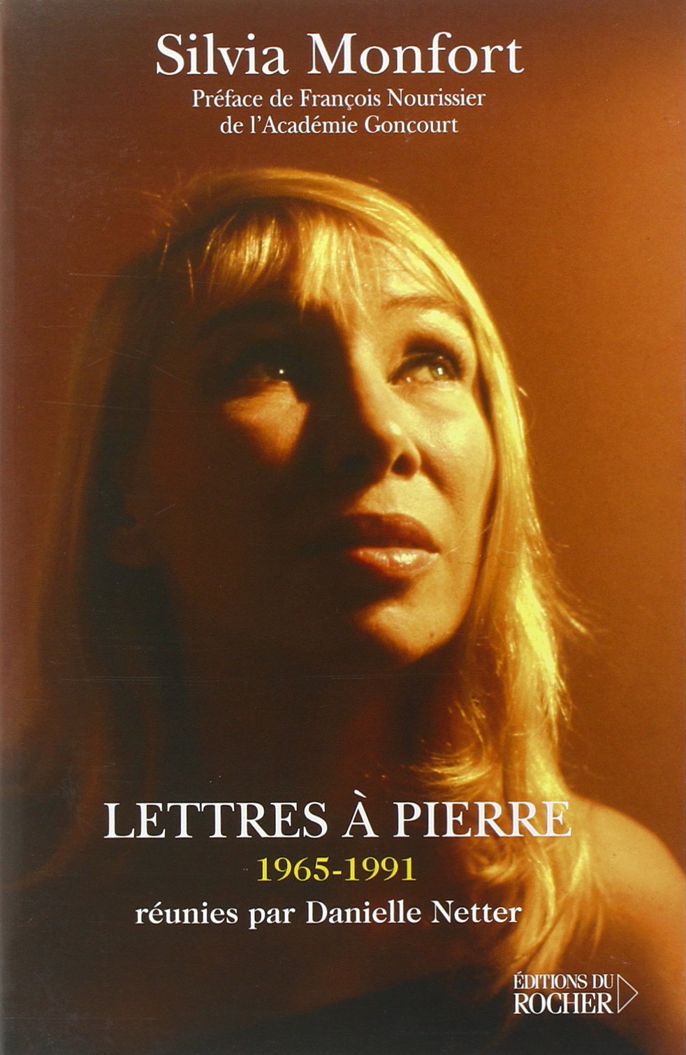 Lettres A Pierre (1965-1991) Reunies Par Danielle Netter 9782268045528