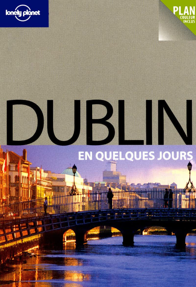 Dublin En Quelques Jours 9782816102321