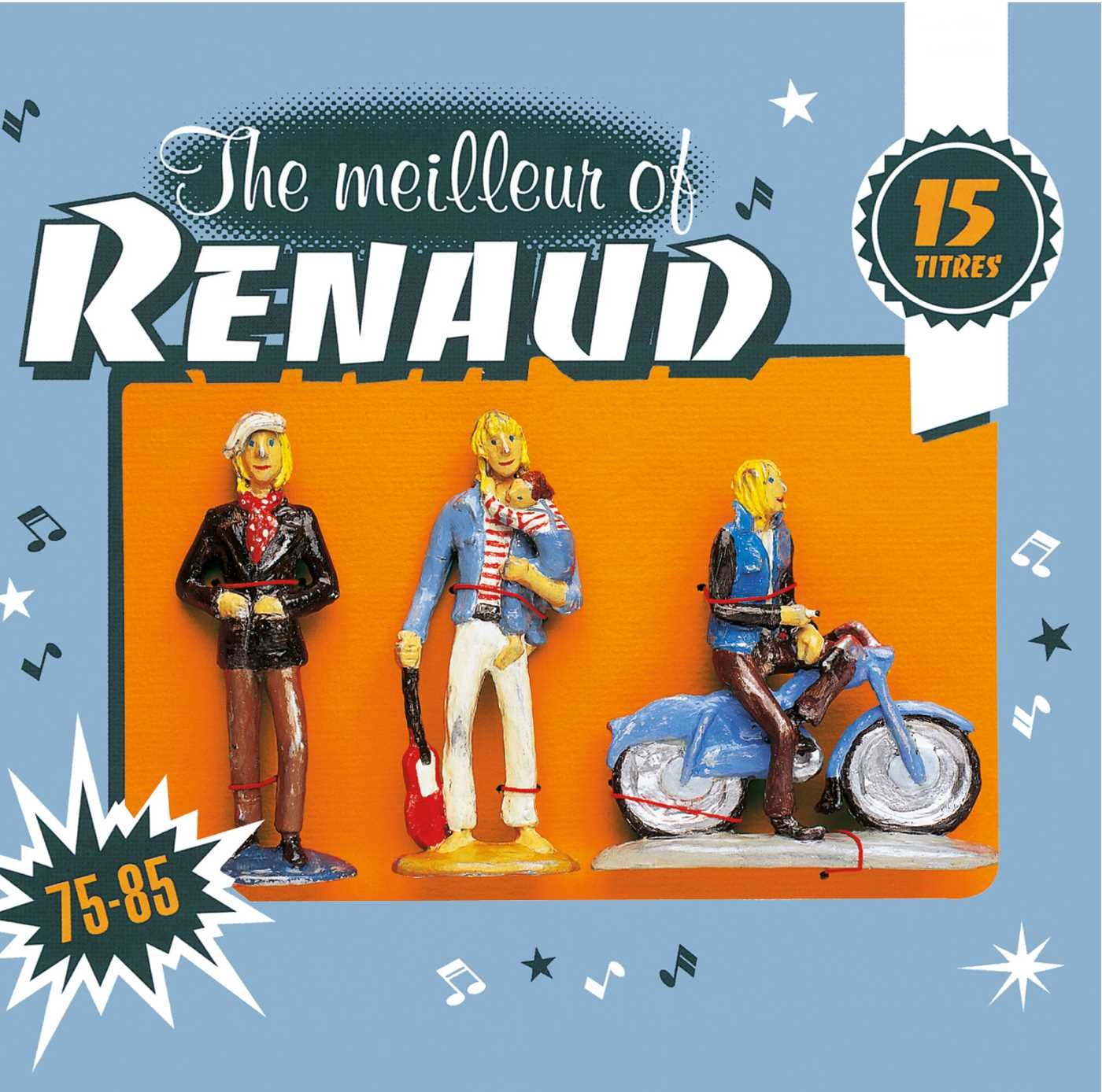 The Meilleur Of Renaud (75-85) 0731452768124