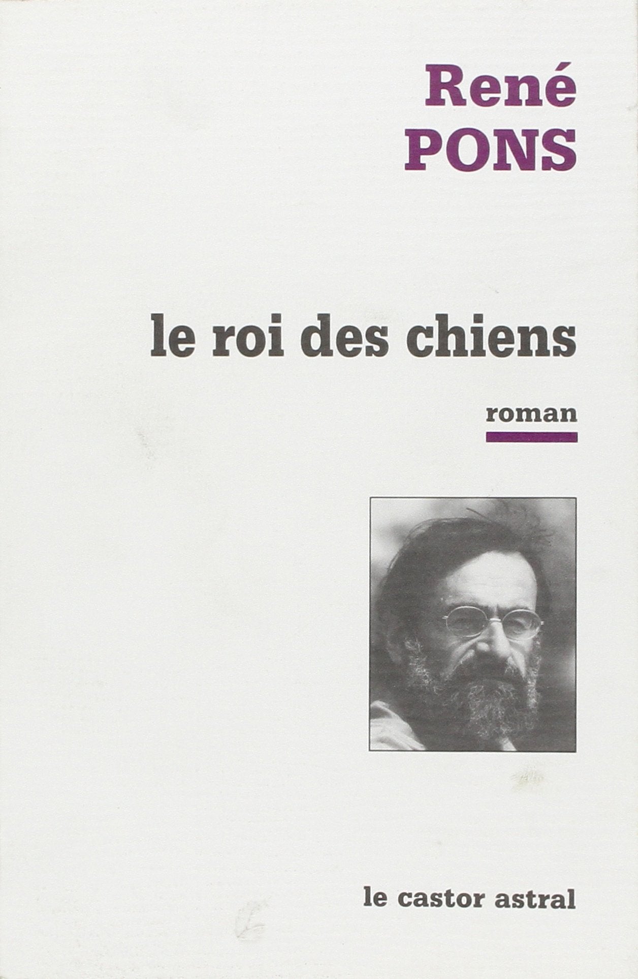 Le Roi des chiens 9782859201289