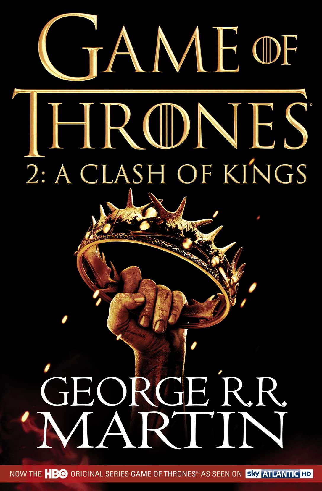 A Clash of Kings: Game of Thrones Season Two 9780007465828