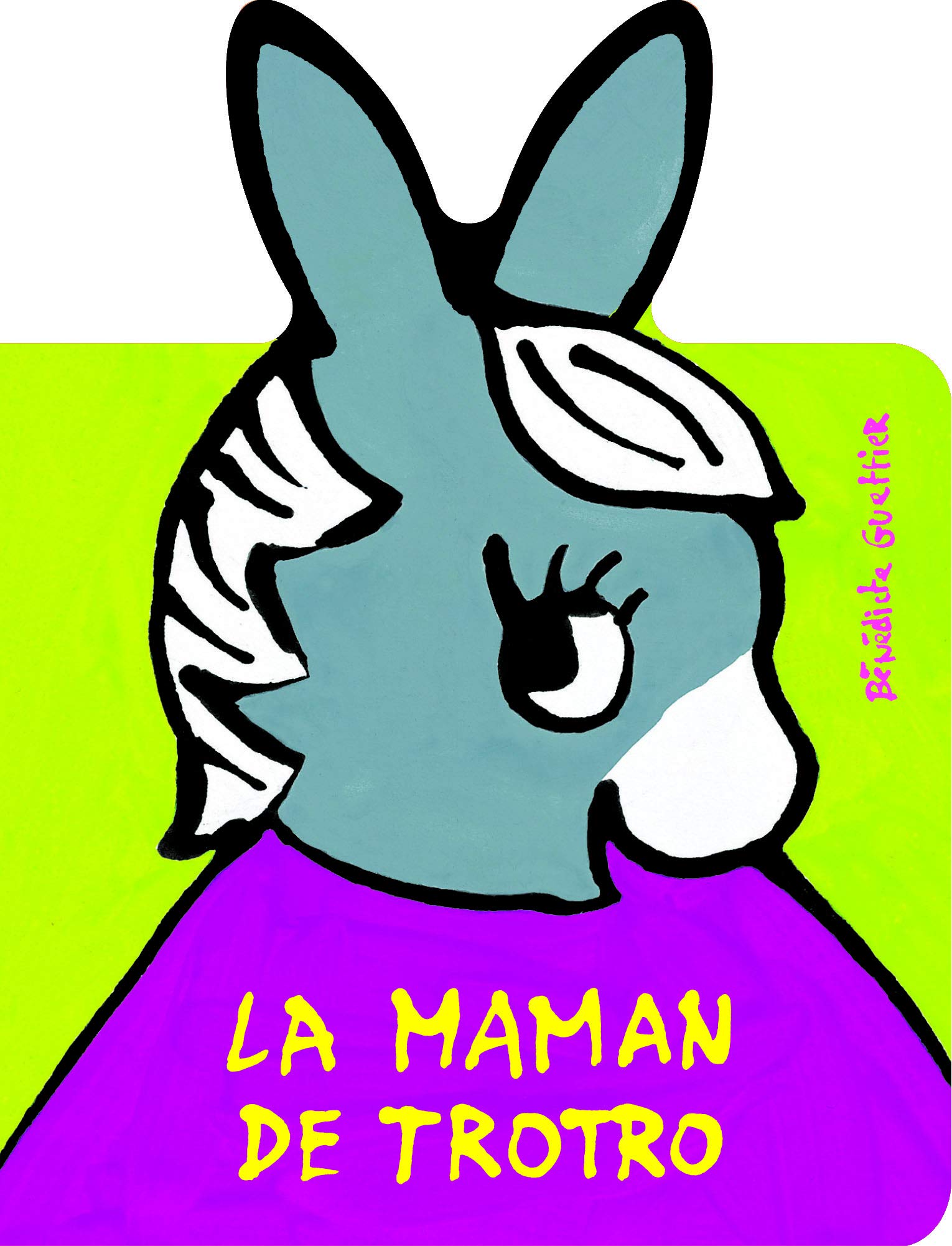 LA MAMAN DE TROTRO 9782070559671