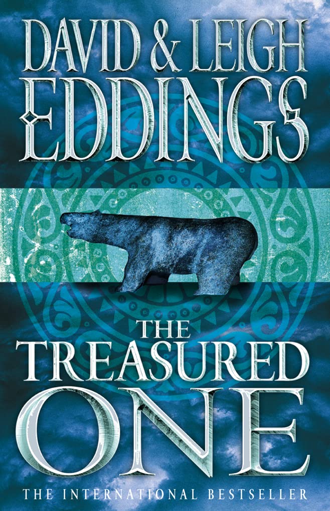 The Treasured One 9780007157617