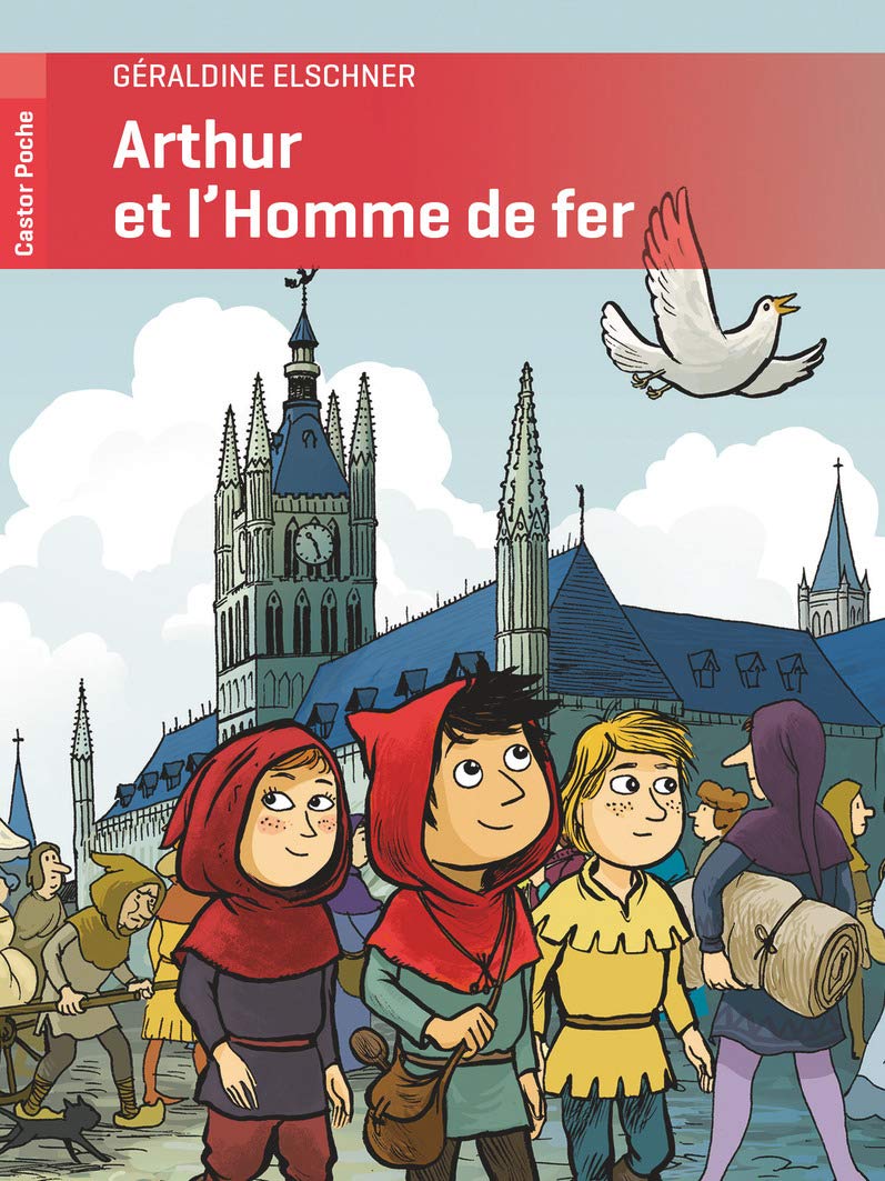 Arthur et l'homme de fer 9782081265882