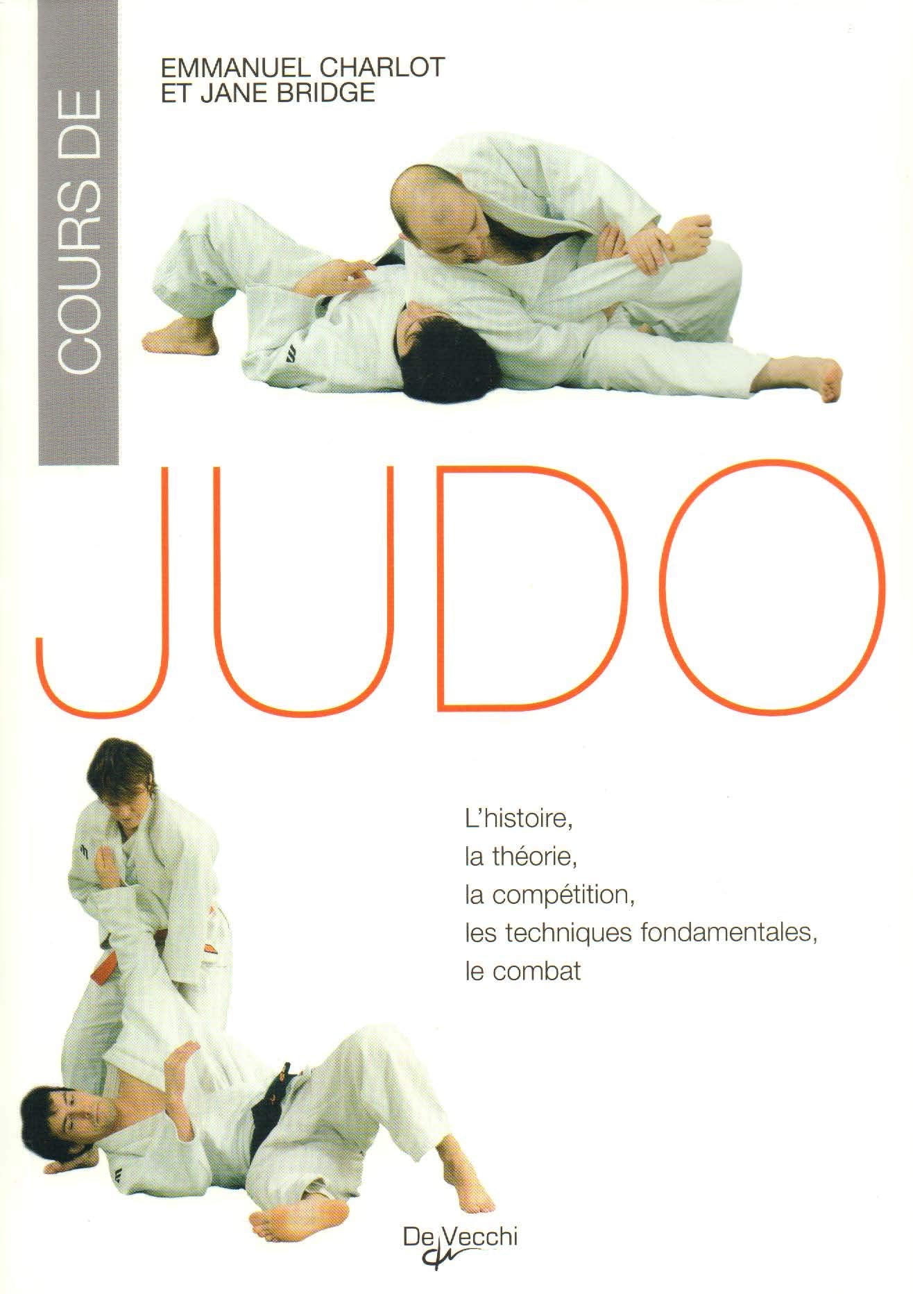 Cours de judo 9782732868370