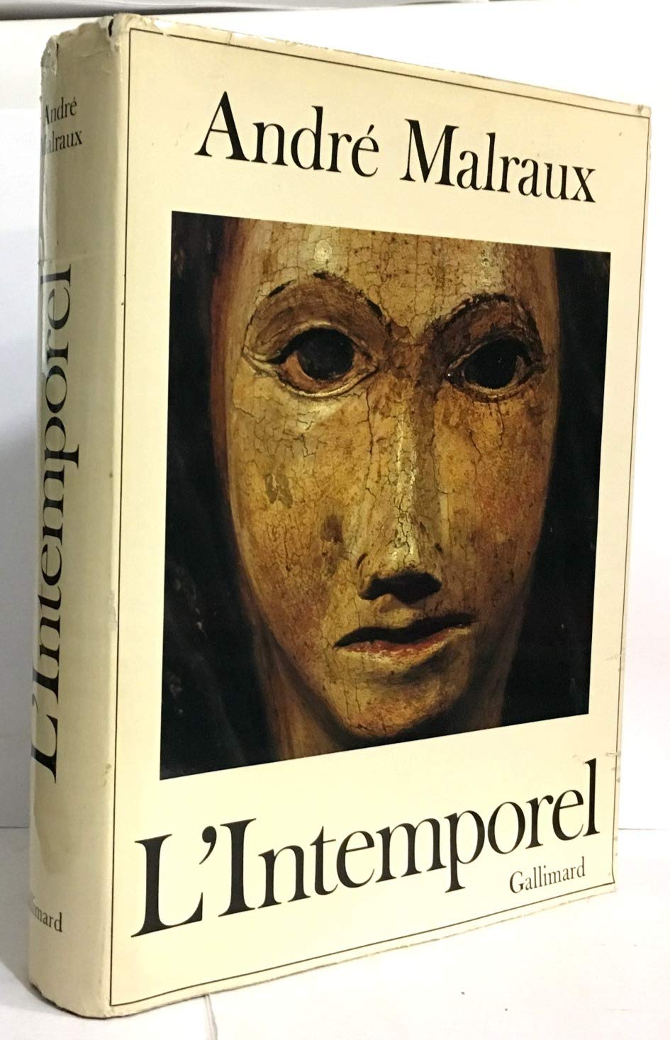 La métamorphose des dieux, tome 3 : L'Intemporel 9782070108619