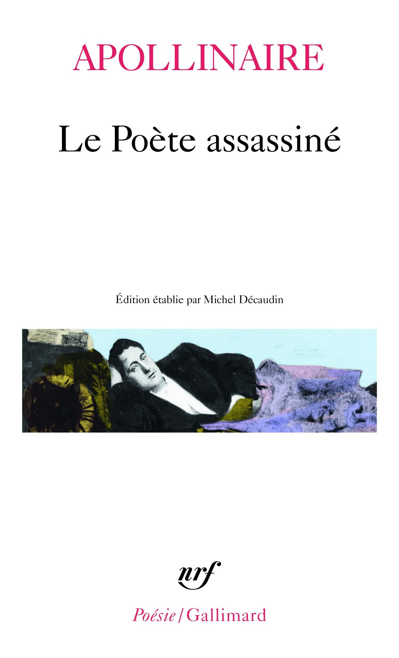 Le Poète assassiné 9782070321797