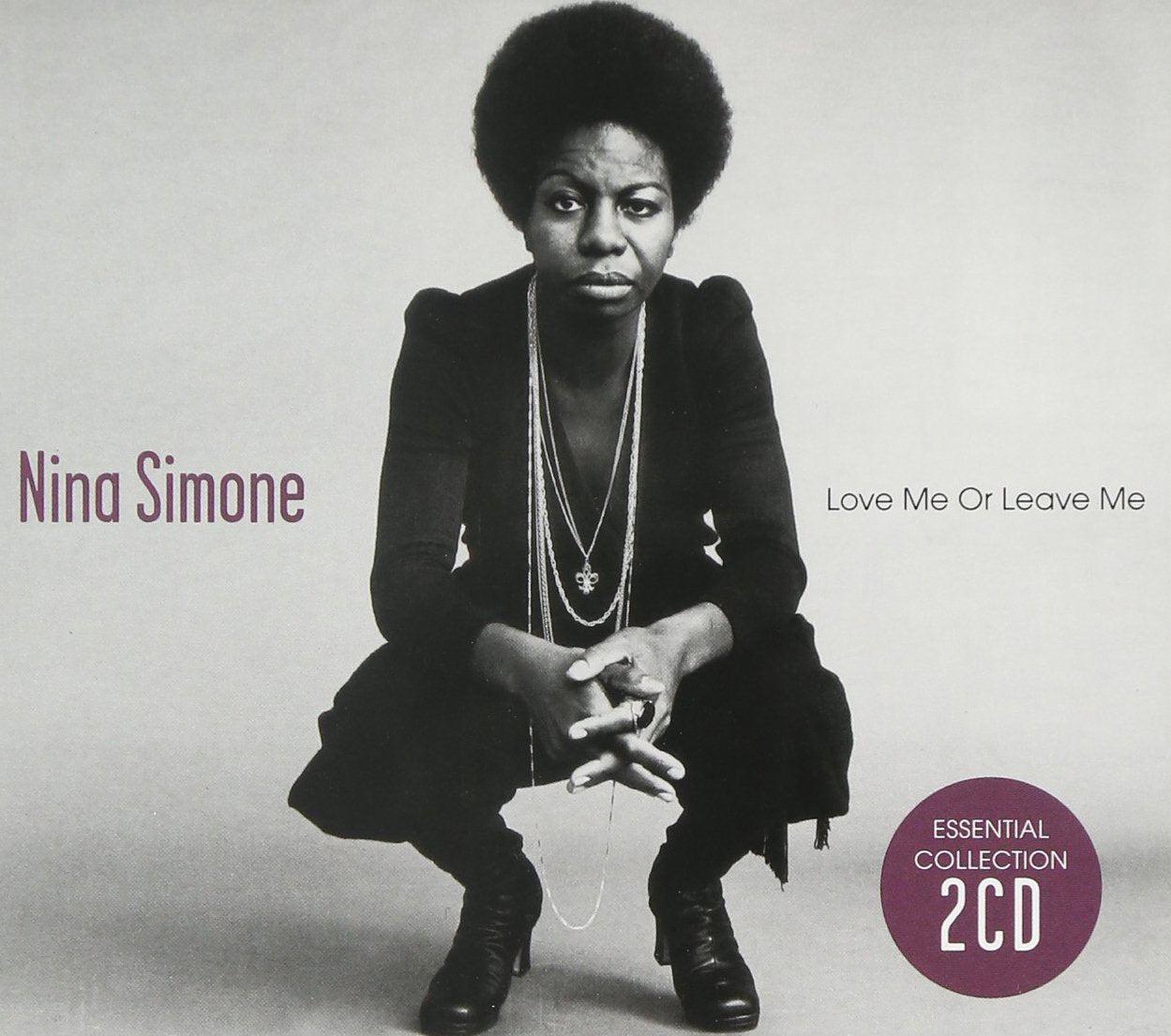 Love Me Or Leave Me 0698458750129