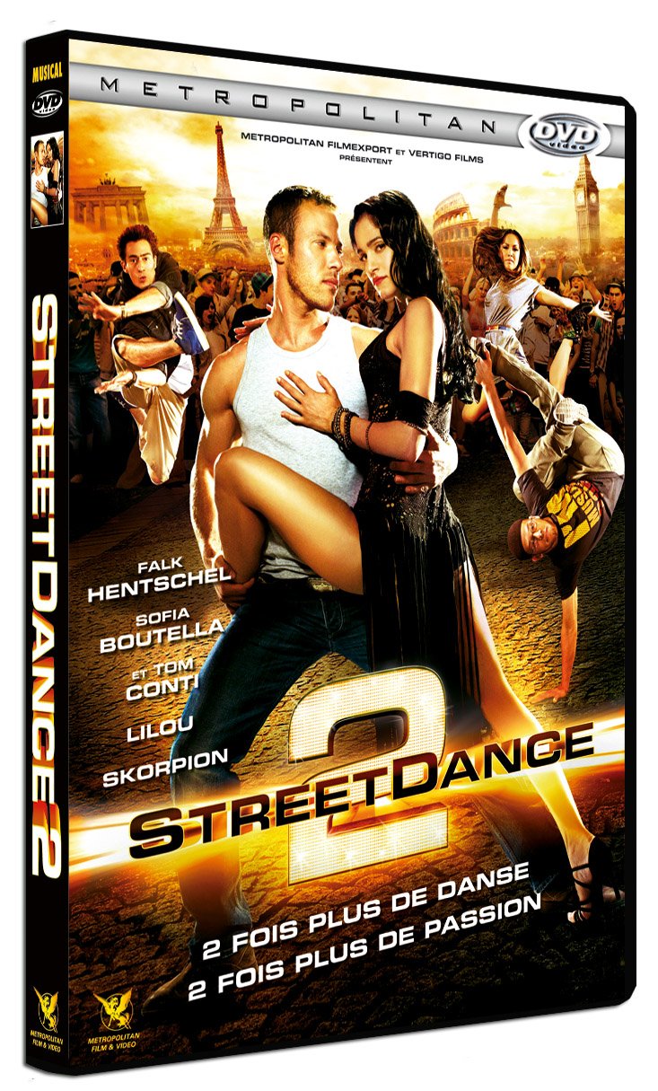 StreetDance 2 3512391975333