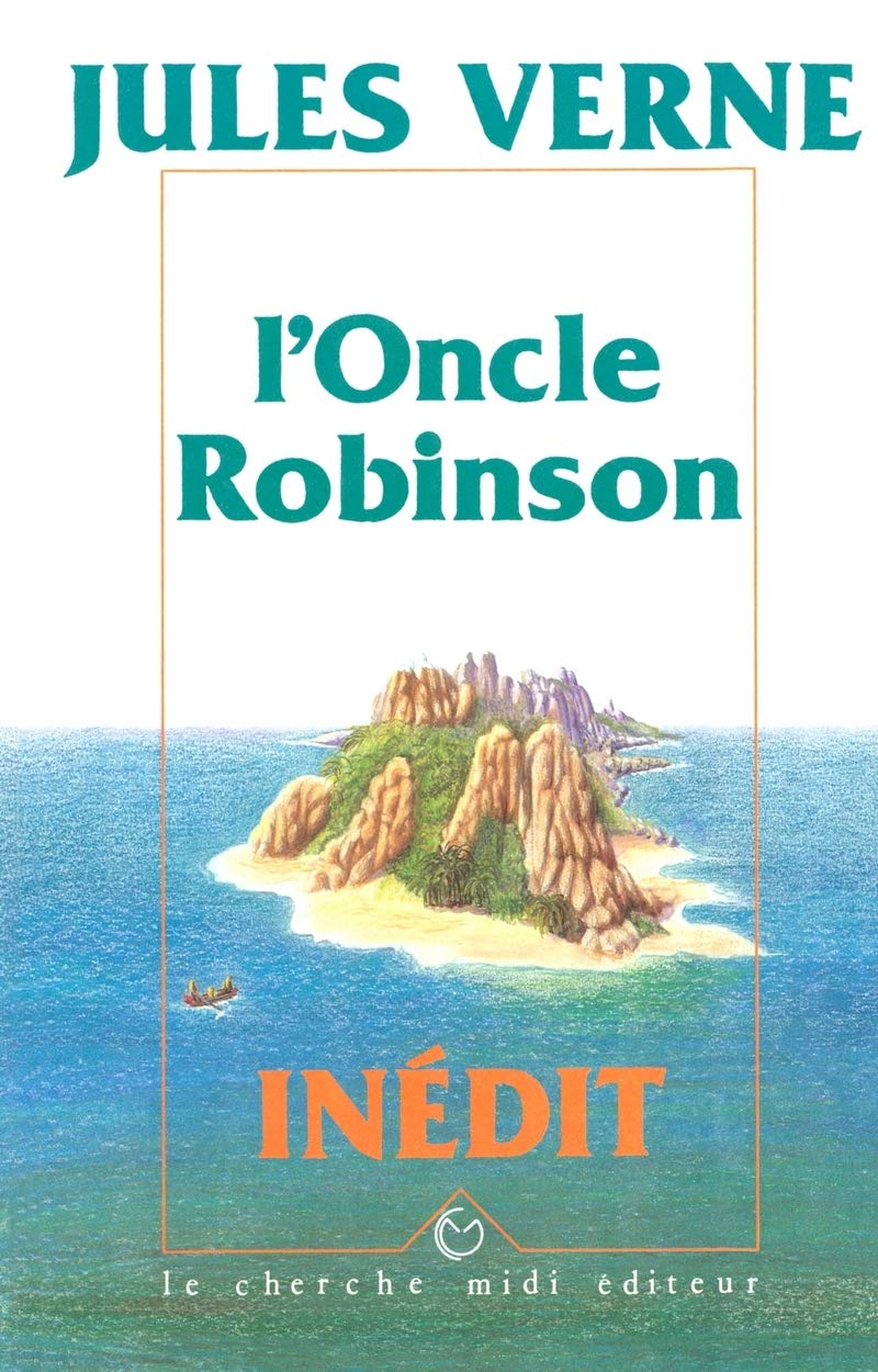 L'Oncle Robinson 9782862742052