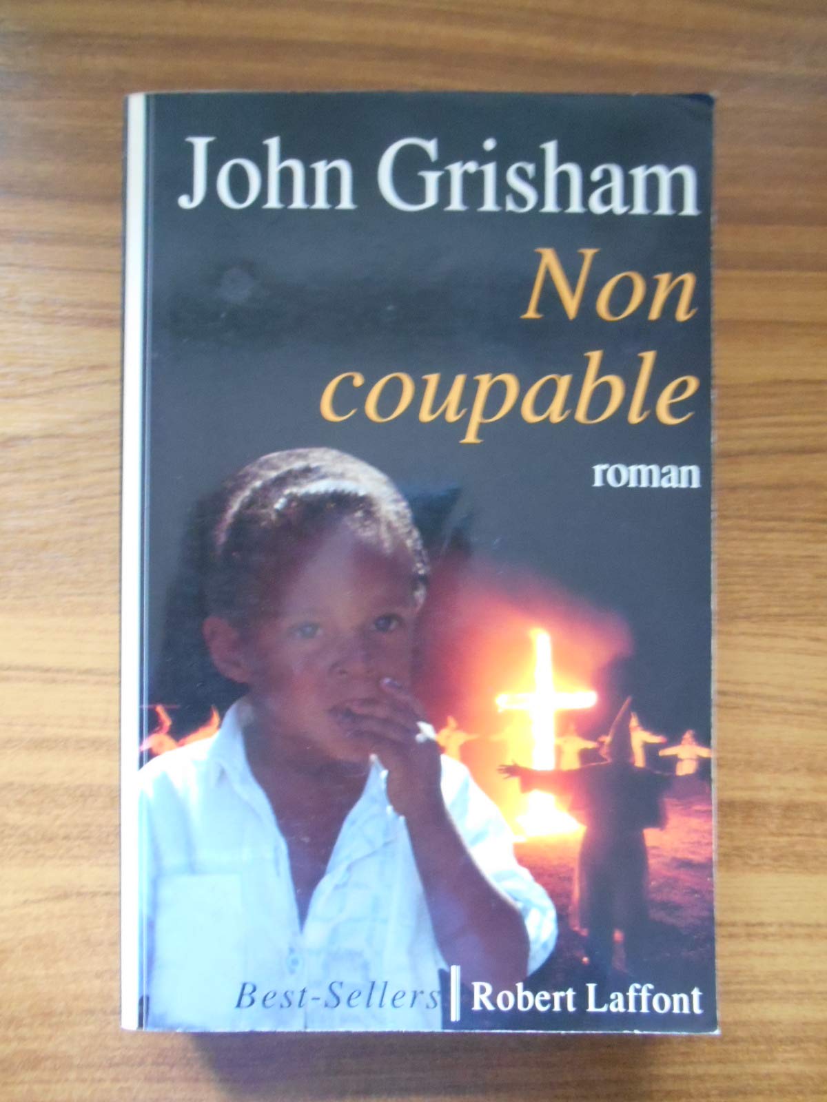 Non coupable 9782221084083