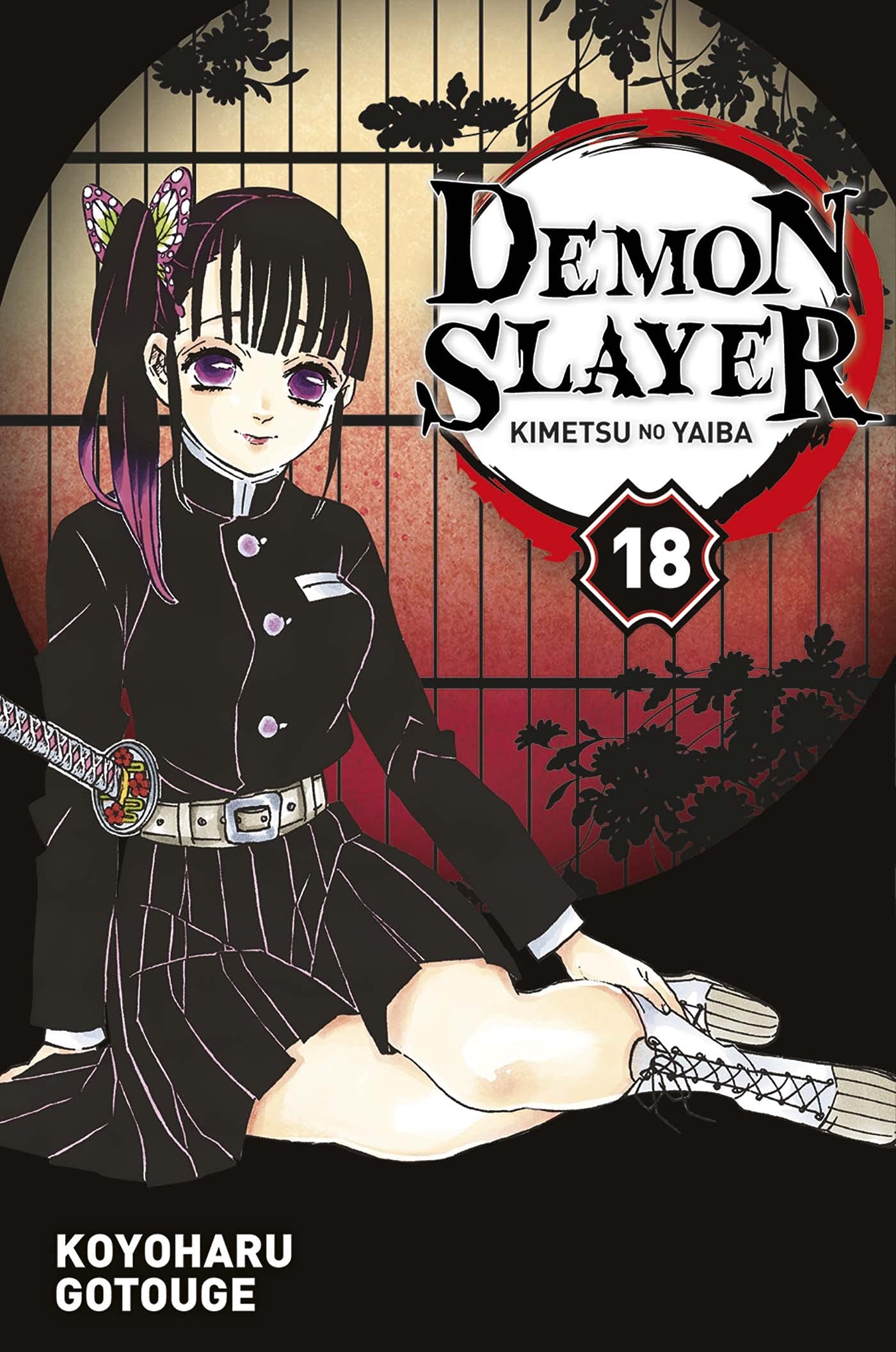 Demon Slayer T18 9782809498103