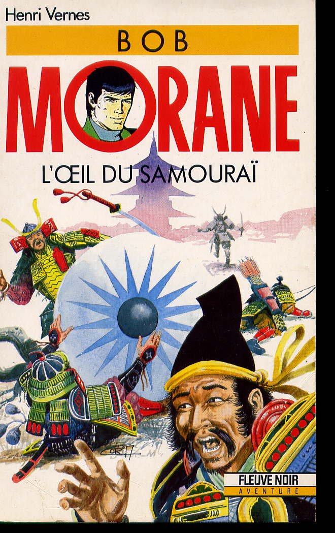 L'oeil du samourai 9782265045446