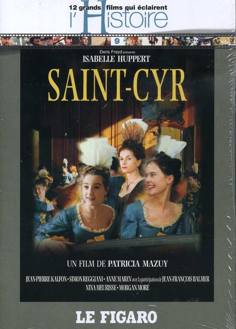 Saint-CYR 0044007810125