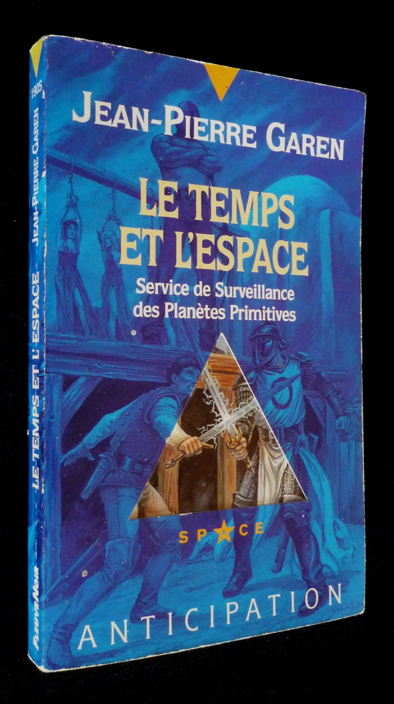 Le temps et l'espace 9782265048768