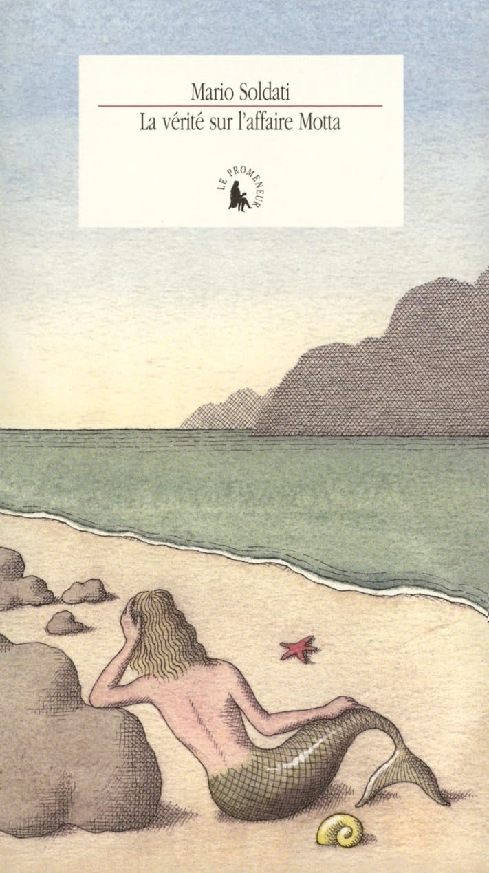 La Vérité sur l'affaire Motta 9782070767779