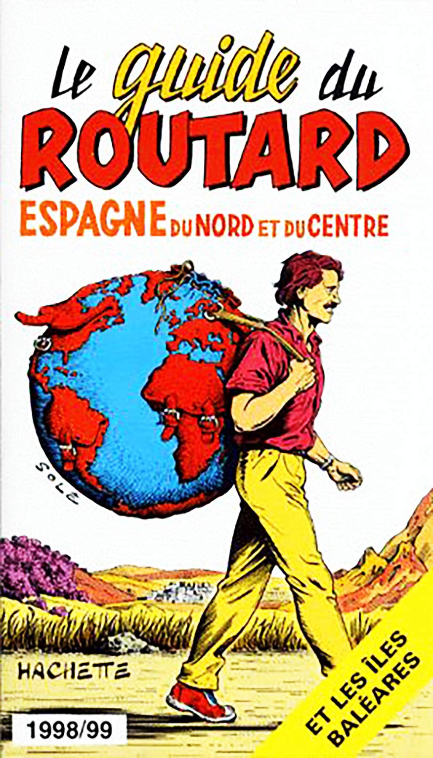 Espagne du Nord et du Centre 9782012427402