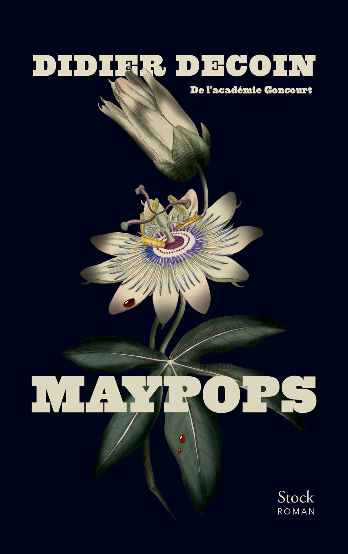 Maypops 9782234096479