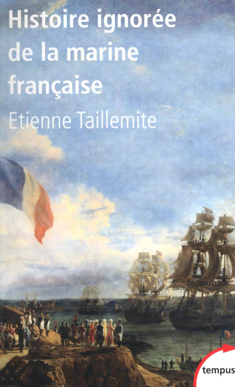 Histoire ignorée de la marine française 9782262032425