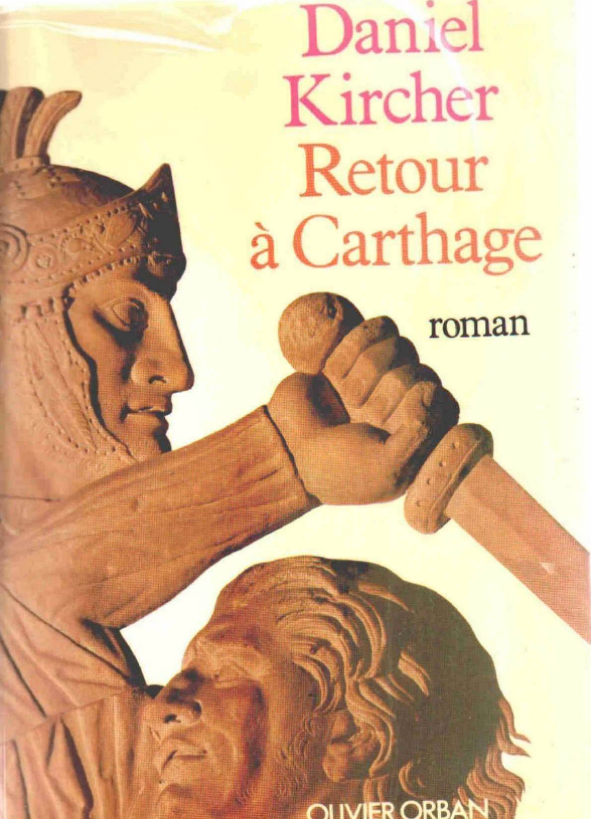 Retour a carthage 9782855652634