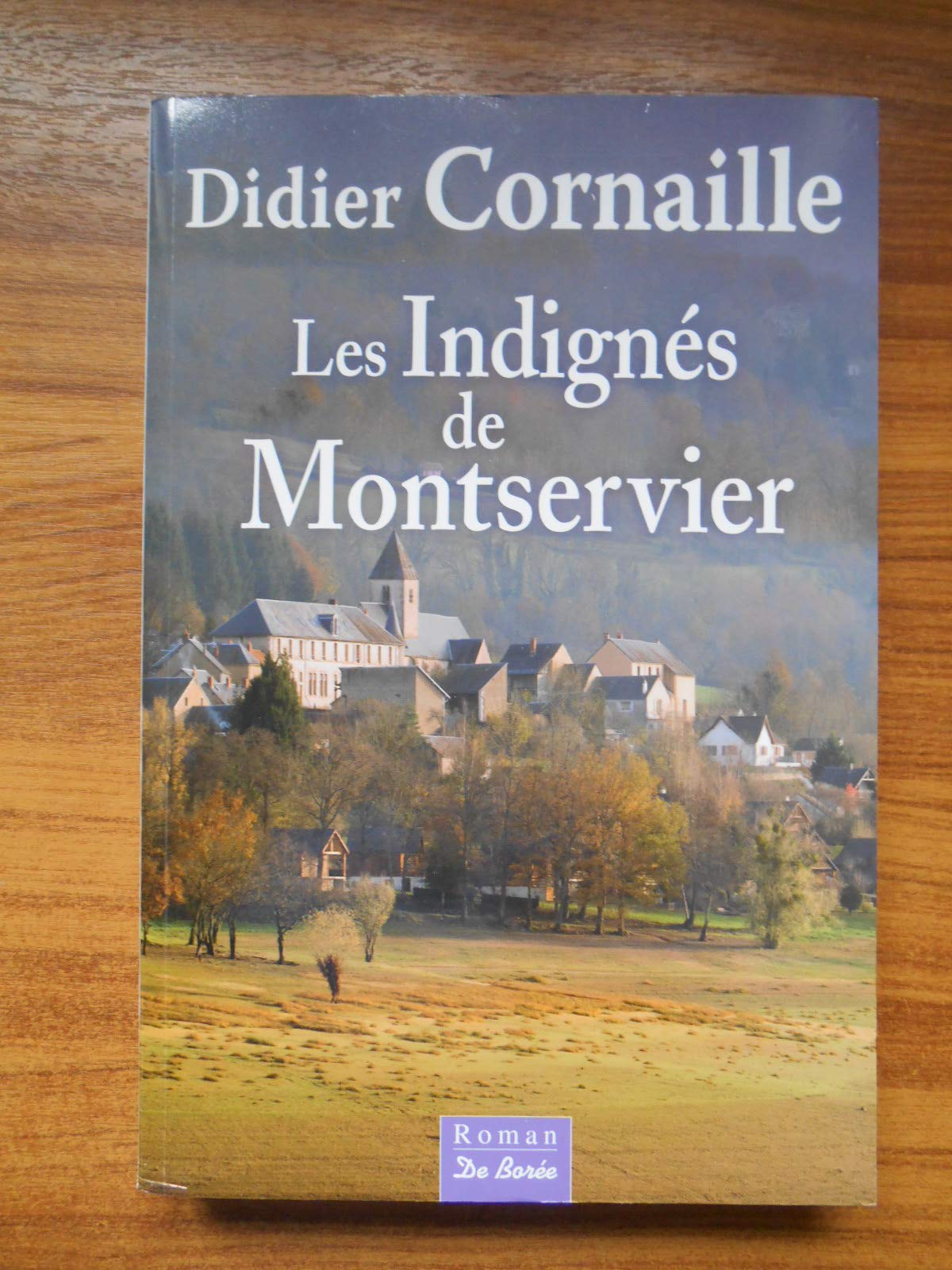Les indignes de Montservier 9782812910241
