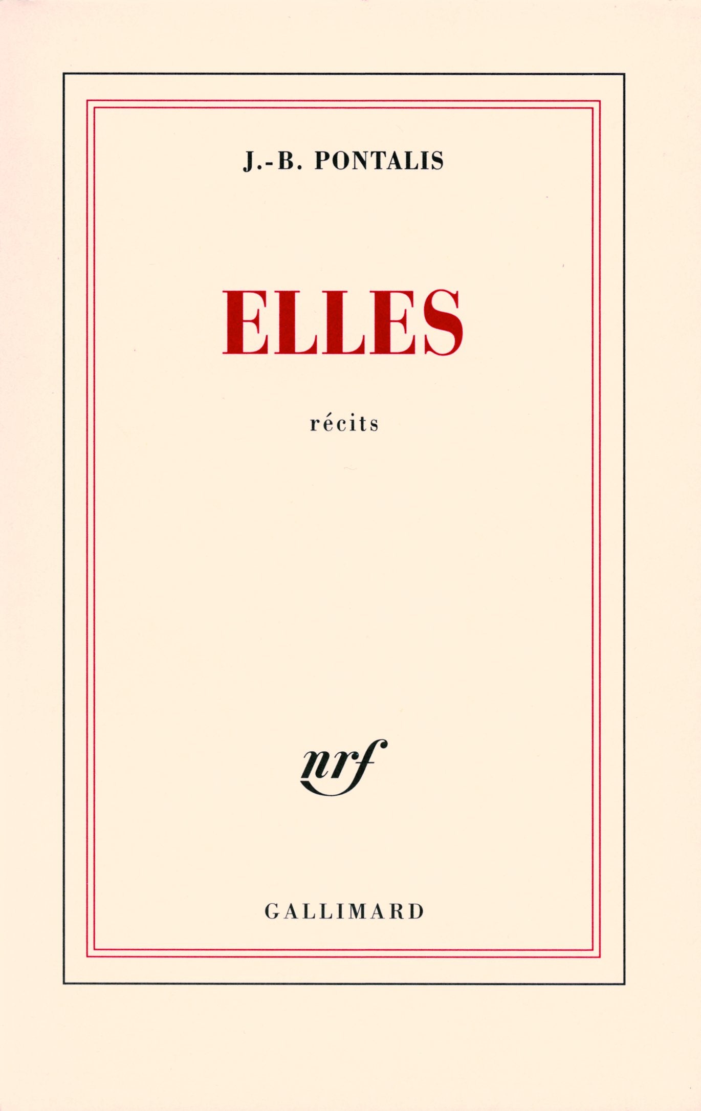 Elles 9782070784745