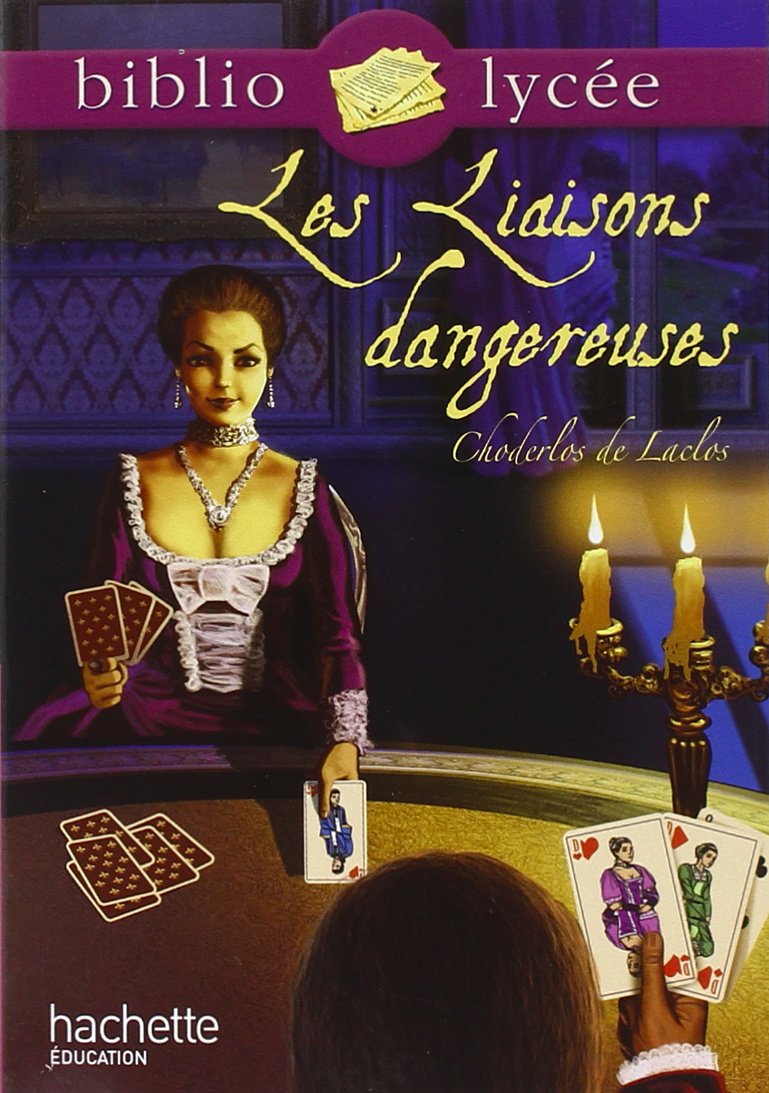 Bibliolycée - Les liaisons dangereuses, Pierre Choderlos de Laclos 9782012814097