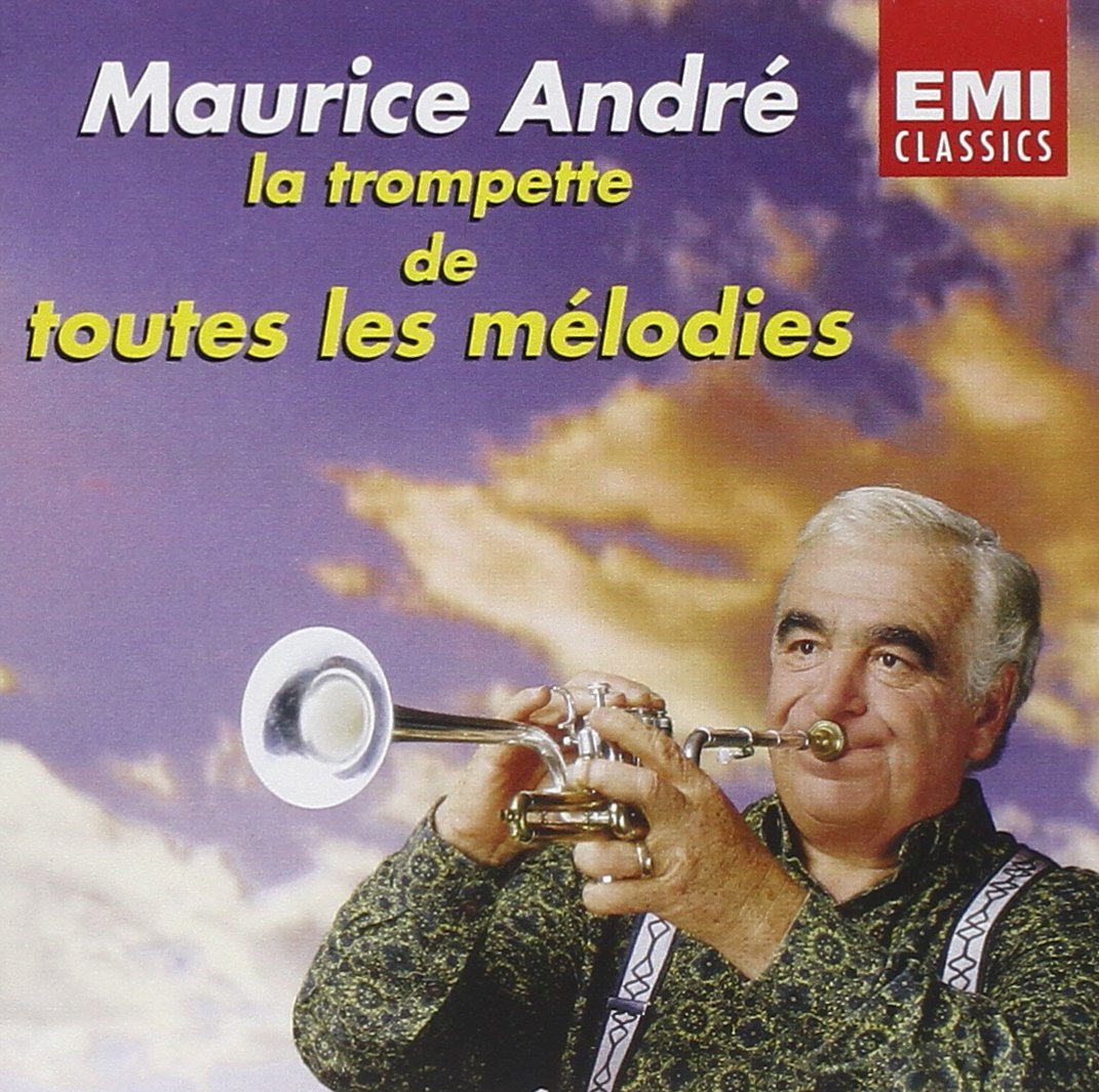 La Trompette de Toutes Les Melodies 0077775463828