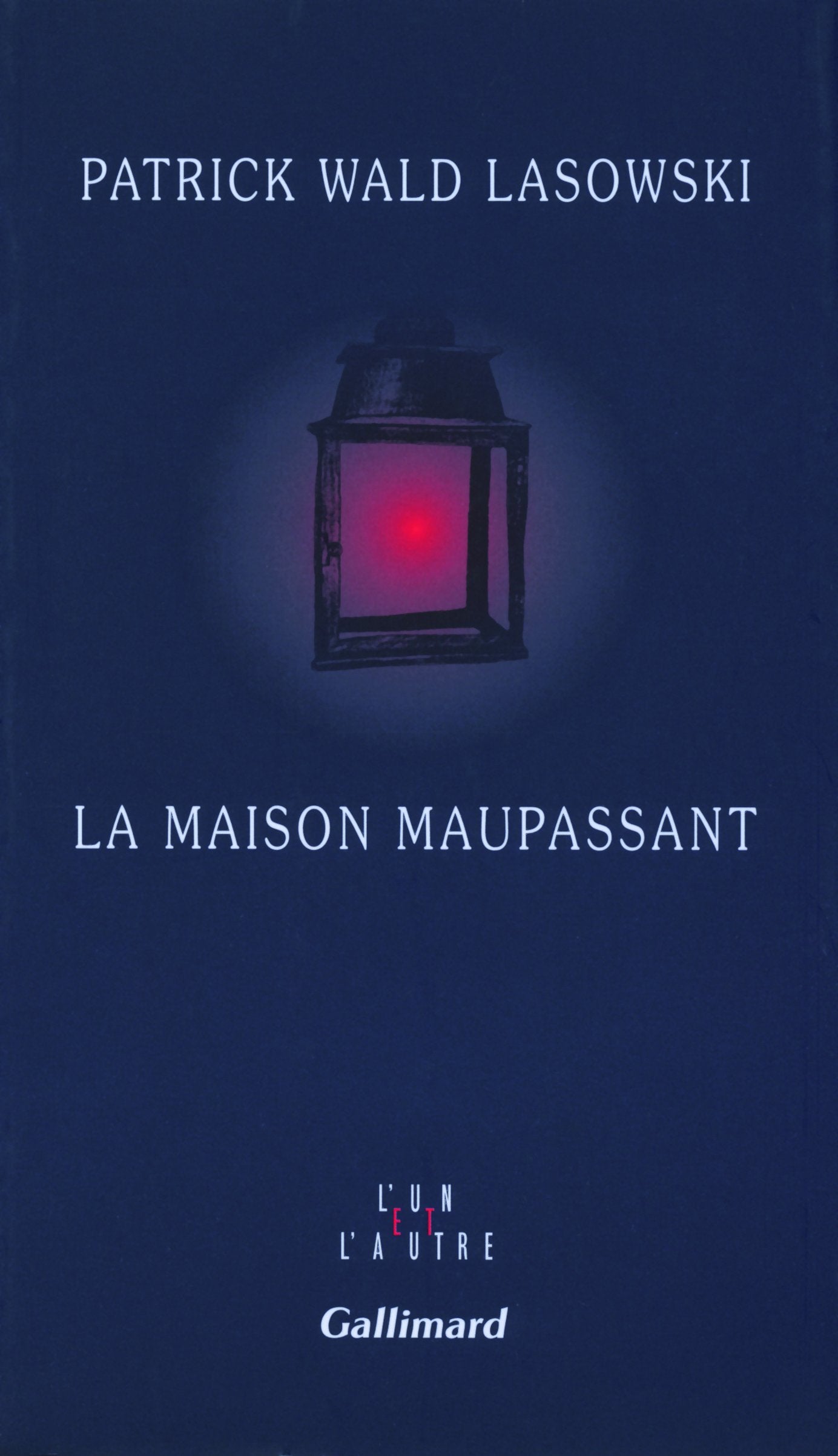 La maison Maupassant 9782070121373