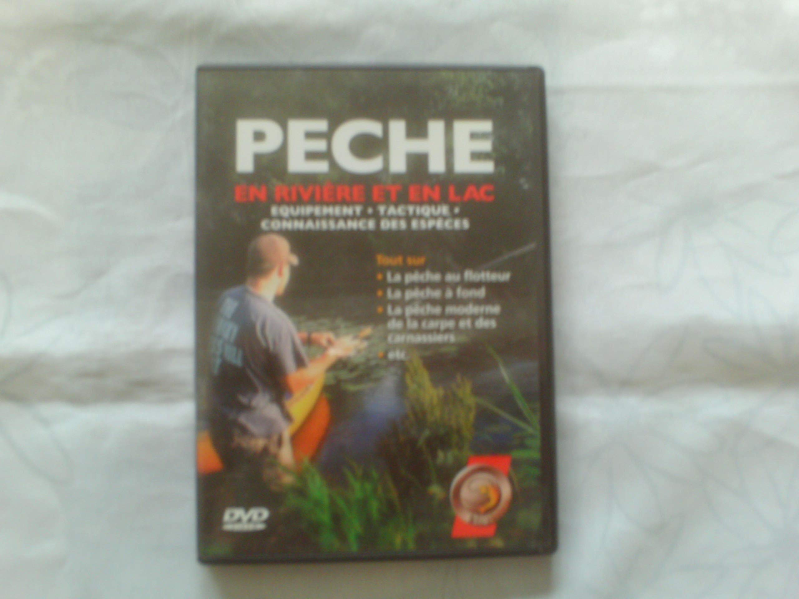 Pêche en rivière et en lac 4260089390034