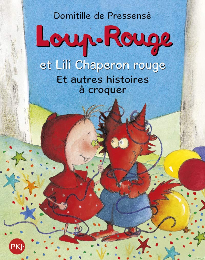 Loup-Rouge collector 3 titres 9782266248389