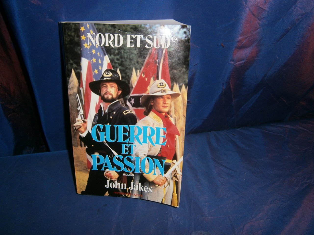Nord et sud t2 : guerre et passion 9782258016514