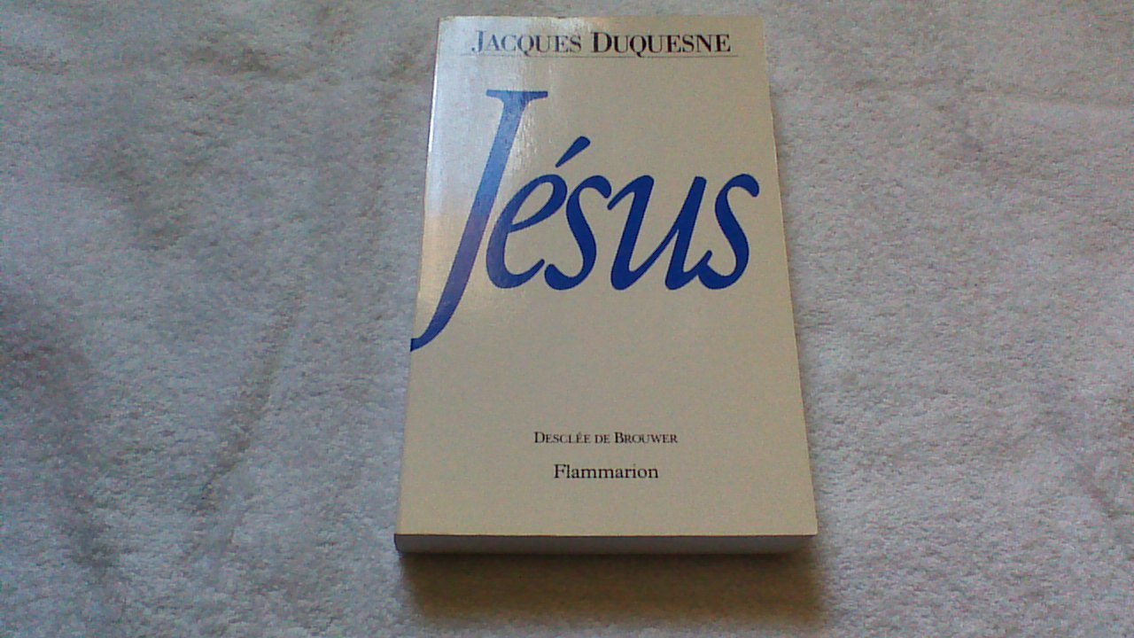 Jésus 9782080670830