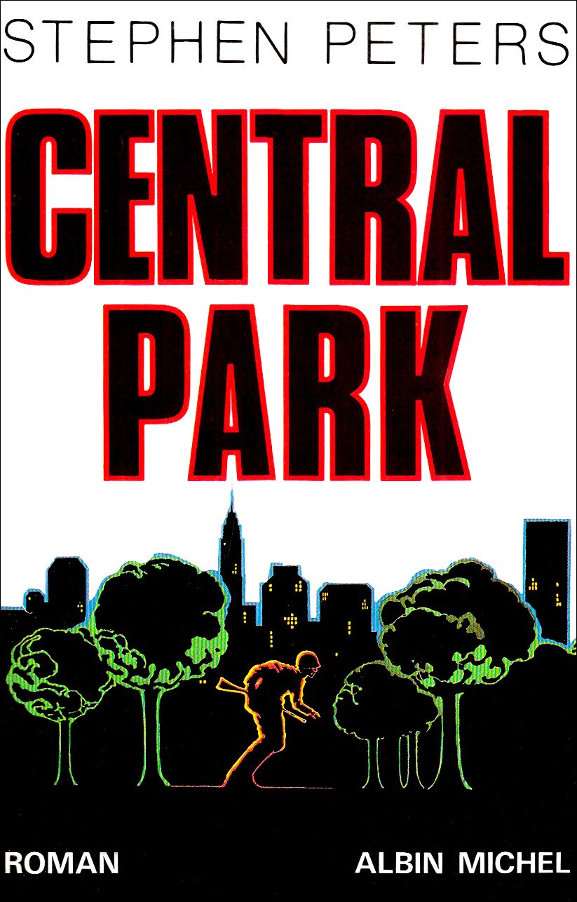 Central Park 9782226014047