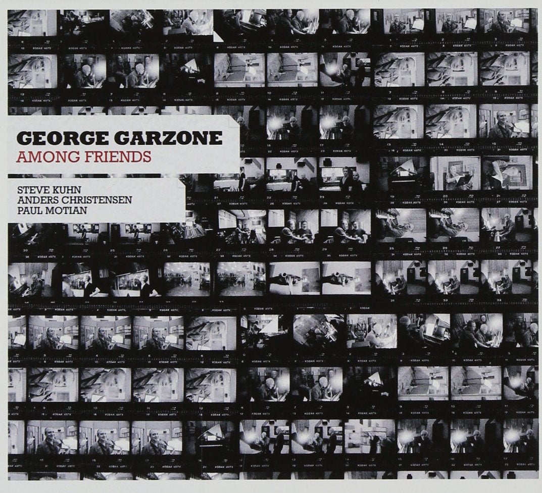 Among Friends/George Garzone 0663993090221