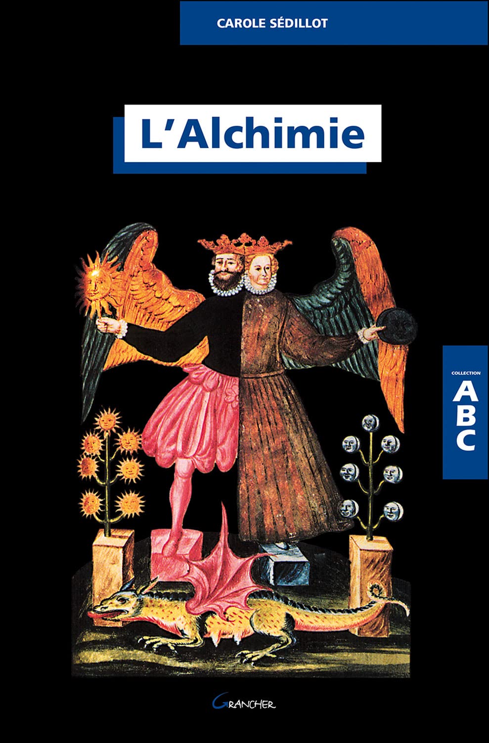 ABC de l'alchimie 9782733907252