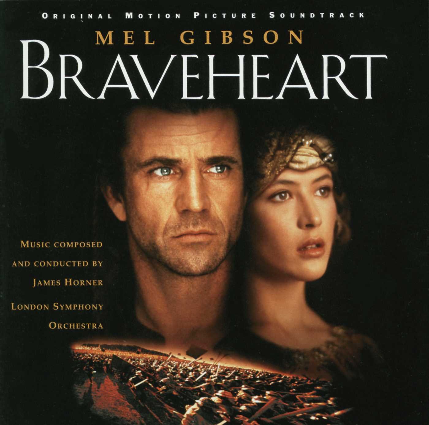 Braveheart (Original Soundtrack) 0028944829525