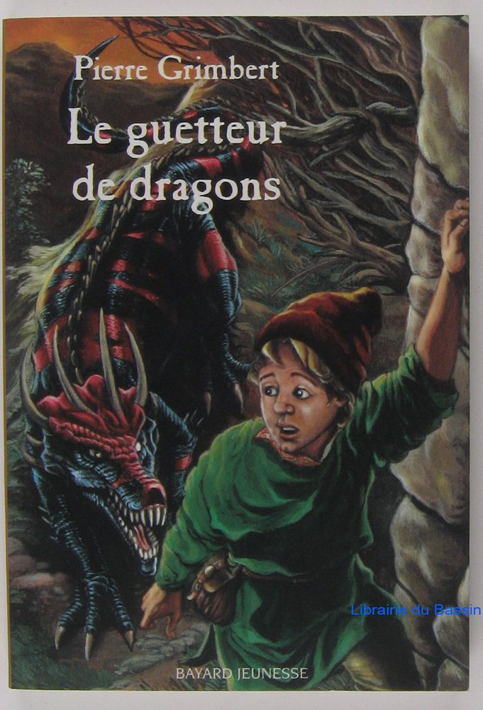 Le Guetteur de dragons 9782227068032