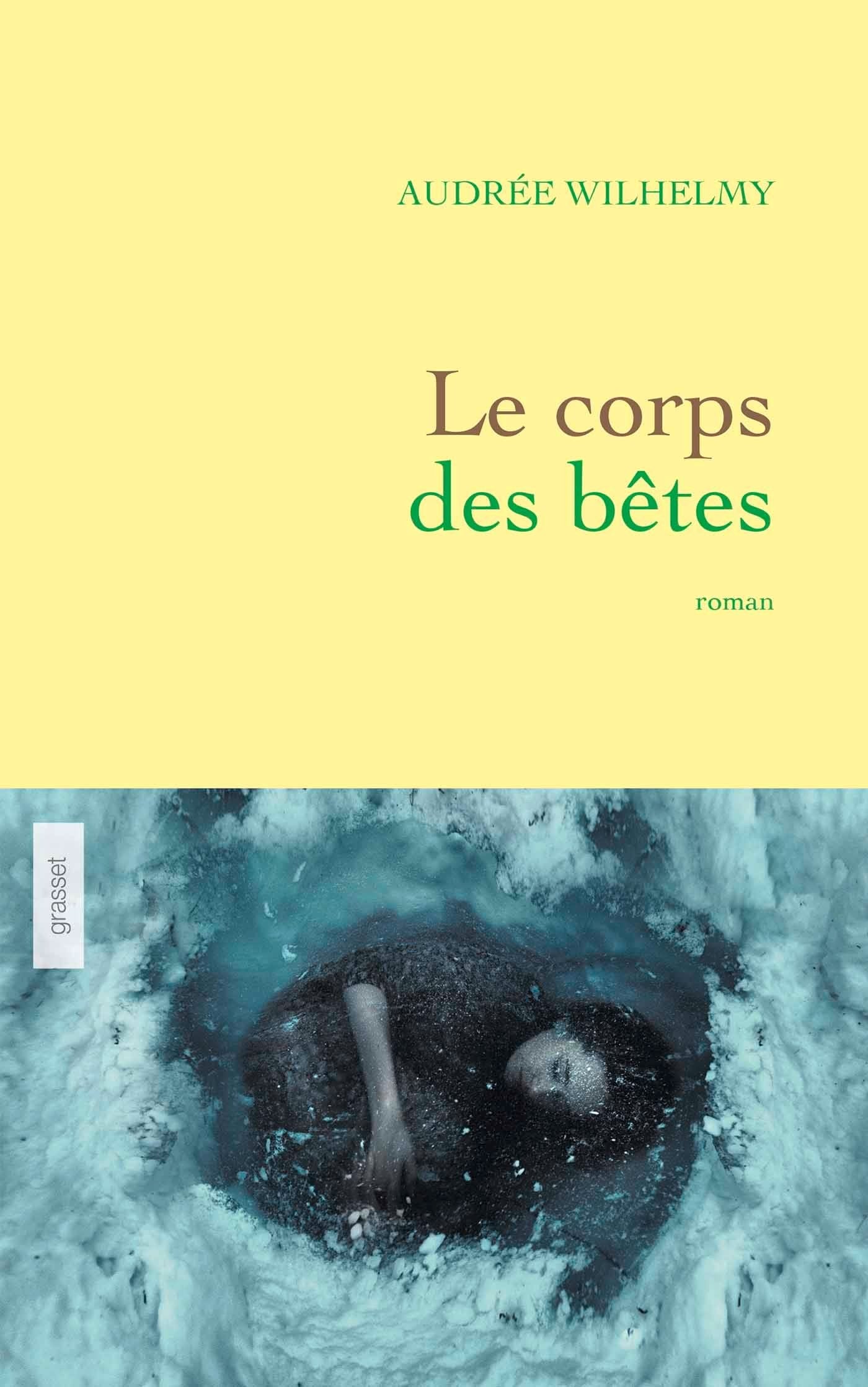 Le corps des bêtes: roman 9782246815365