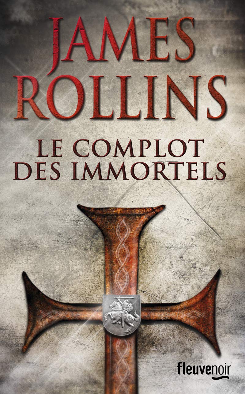 Le Complot des immortels - Une aventure de la Sigma Force 9782265097261