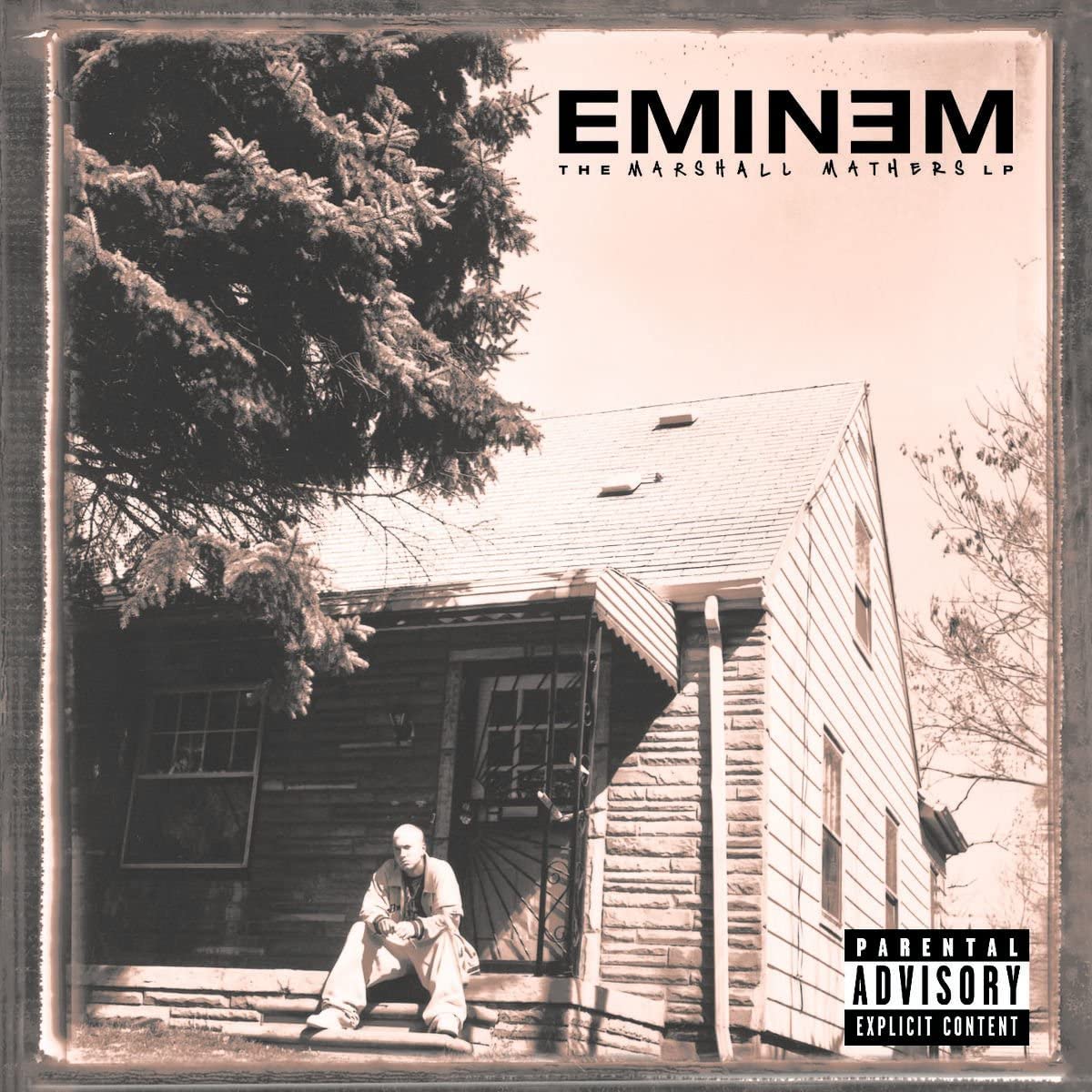 The Marshall Mathers LP 0770707662725