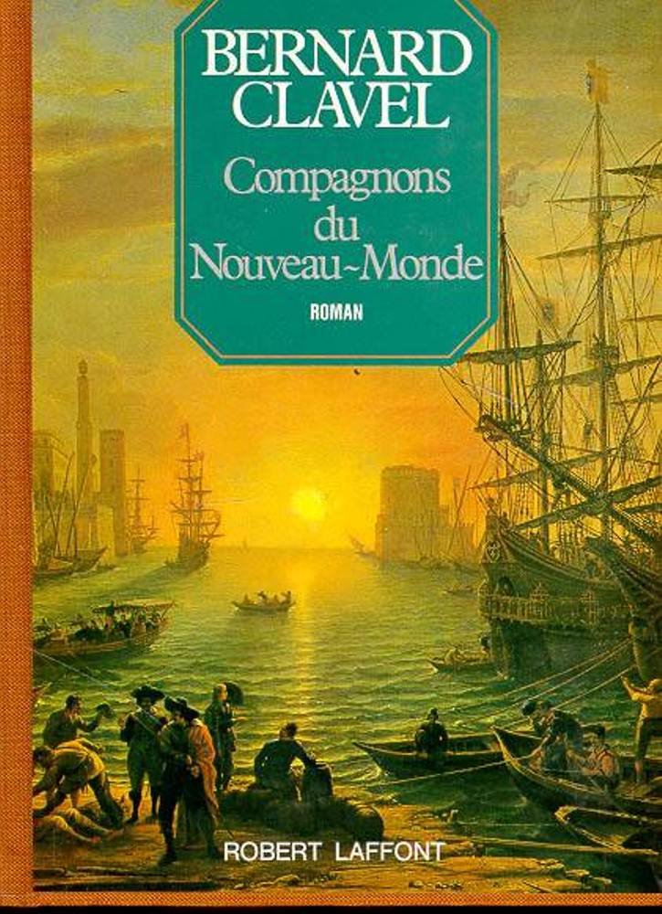 Compagnons du nouveau monde 9782221007365