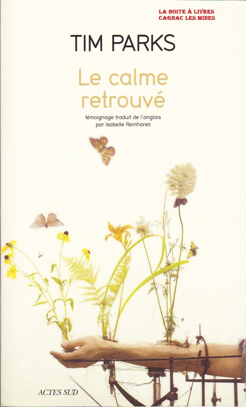 Le calme retrouvé 9782330002329