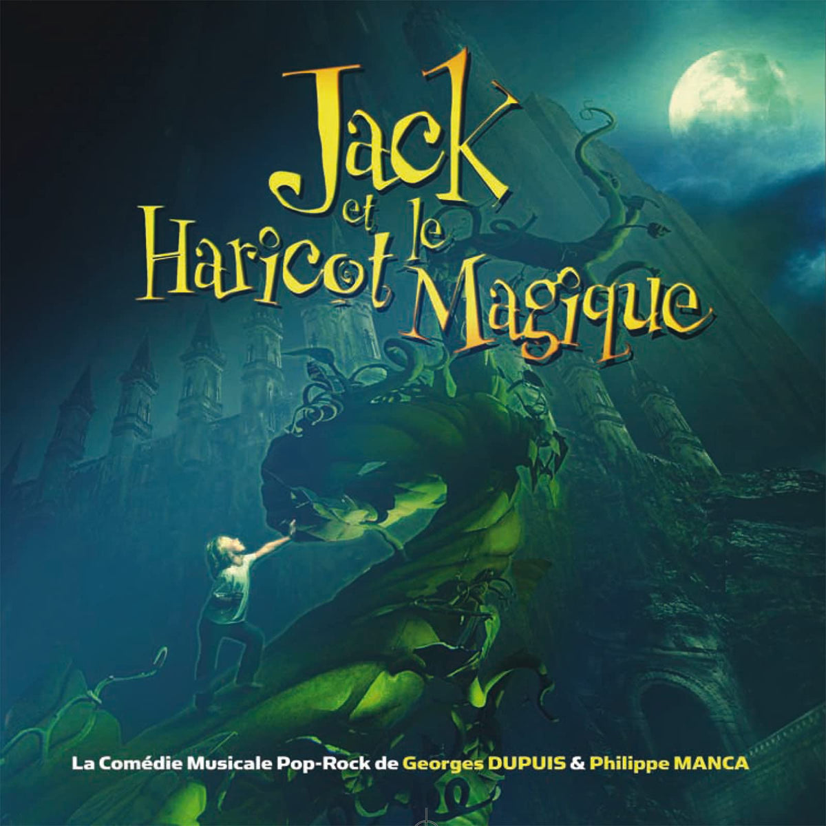 Jack et Le Haricot Magique 3700403503494