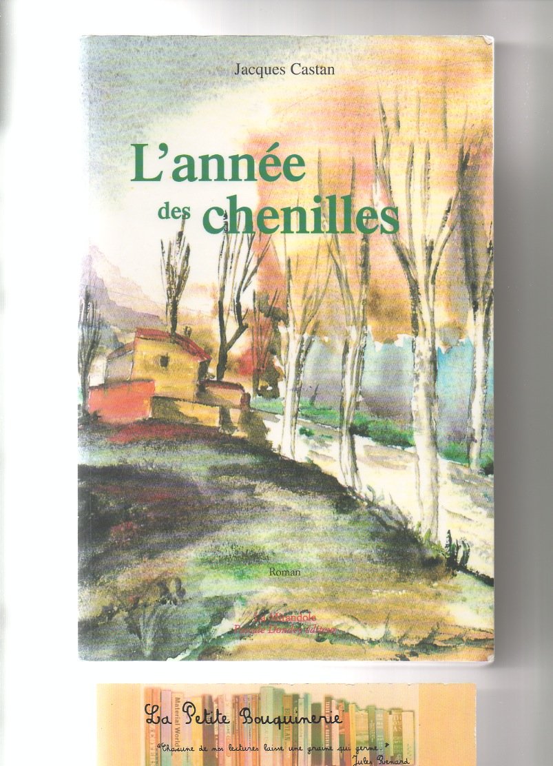 L'année des chenilles 9782909282534
